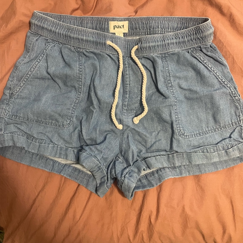 Pact shorts
